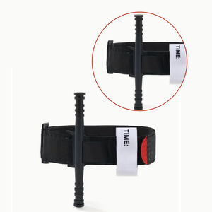 Garrot jetable médical de 3.8x95cm pour la formation aux premiers secours - Product Image 5