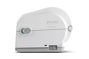 Mật ong cũng pc45d Máy tính để bàn Máy in mã vạch nhiệt cho chăm sóc sức khỏe với một màn hình cảm ứng cỡ lớn. Thương hiệu mới và bản gốc trong kho - Product Image 5