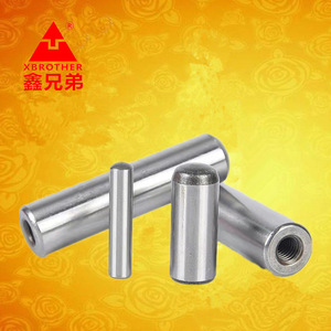 Xbrother Tapping Pin Mlp8 60 Acier inoxydable, pilier de guidage de précision pour composant de moule - Product Image 1
