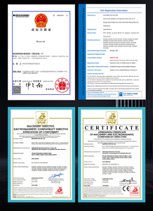 ステンレス鋼用3000W高出力ファイバーレーザー錆除去洗浄機-操作しやすい - Product Image 6