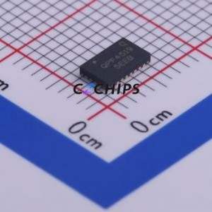 QPF4519SR RF Card Chip QFN-24-EP(3x5) RF ( Frequency: )( Operating Voltage: 4.5V~5.25V )( Quiescent Current (Iq): 140mA ) - Product Image 1