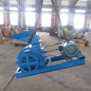 Tragbarer kleinformat Felszerkleinerer Steinbrechmaschine mobile Hammermühle Brecher - Product Image 4