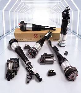 Amortisseur avant à suspension pneumatique compatible avec <span class=keywords><strong>Mercedes</strong></span>-Benz W167 AMG <span class=keywords><strong>GLE</strong></span> 53 Hybrid <span class=keywords><strong>4</strong></span>-<span class=keywords><strong>matic</strong></span> 167 320 05 03 167 3200 102 167 3200 202 - Product Image 6