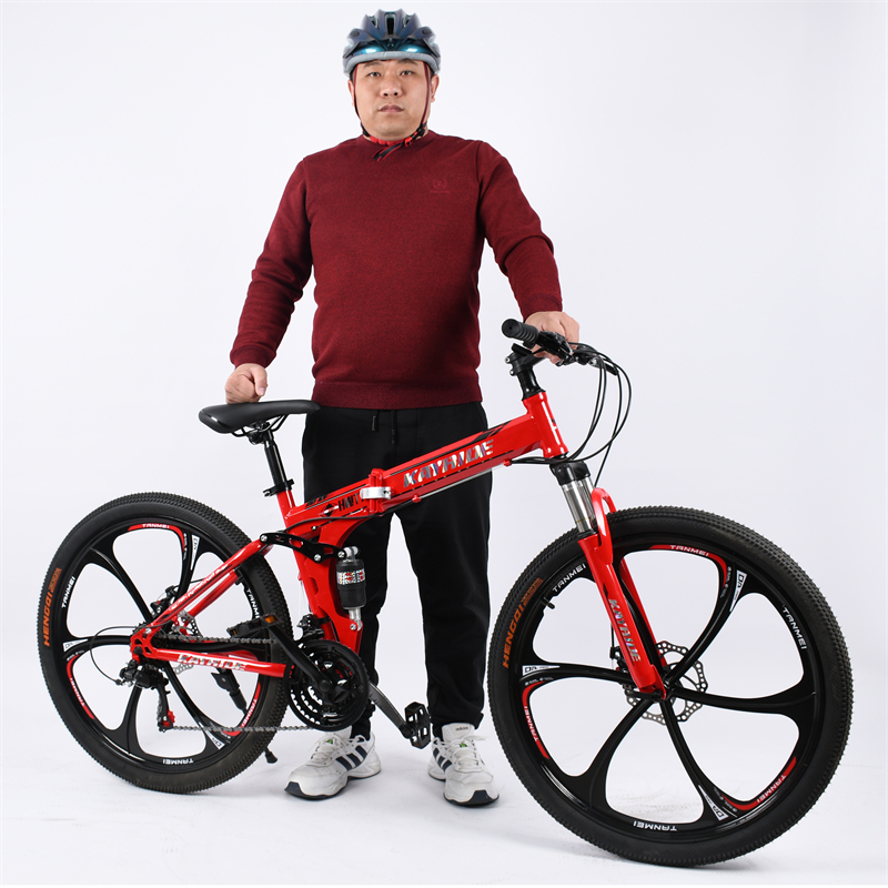 2024 New Design High Quality Carbon Fiber Mountain Bike 21