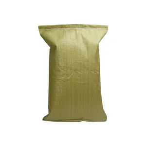 25Kg 50Kg 100Kg Sacos Costal De Polipropileno Rafia Sacos De Arroz Construction Bags