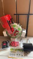 Semoir manuel à maïs de qualité supérieure pour usage agricole – Semis et fertilisation