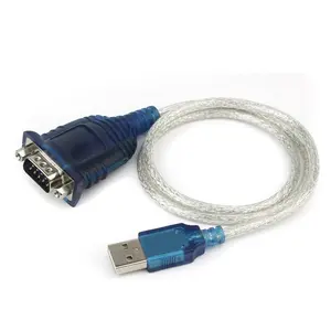 Premium USB zu seriellem DB9 USB zu RS232 Kabel