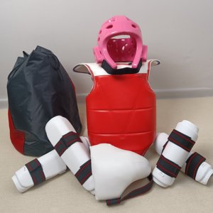 Protectores de Taekwondo, Equipo de Entrenamiento de Taekwondo, Entrenamiento de Artes Marciales Personalizado - Product Image 5