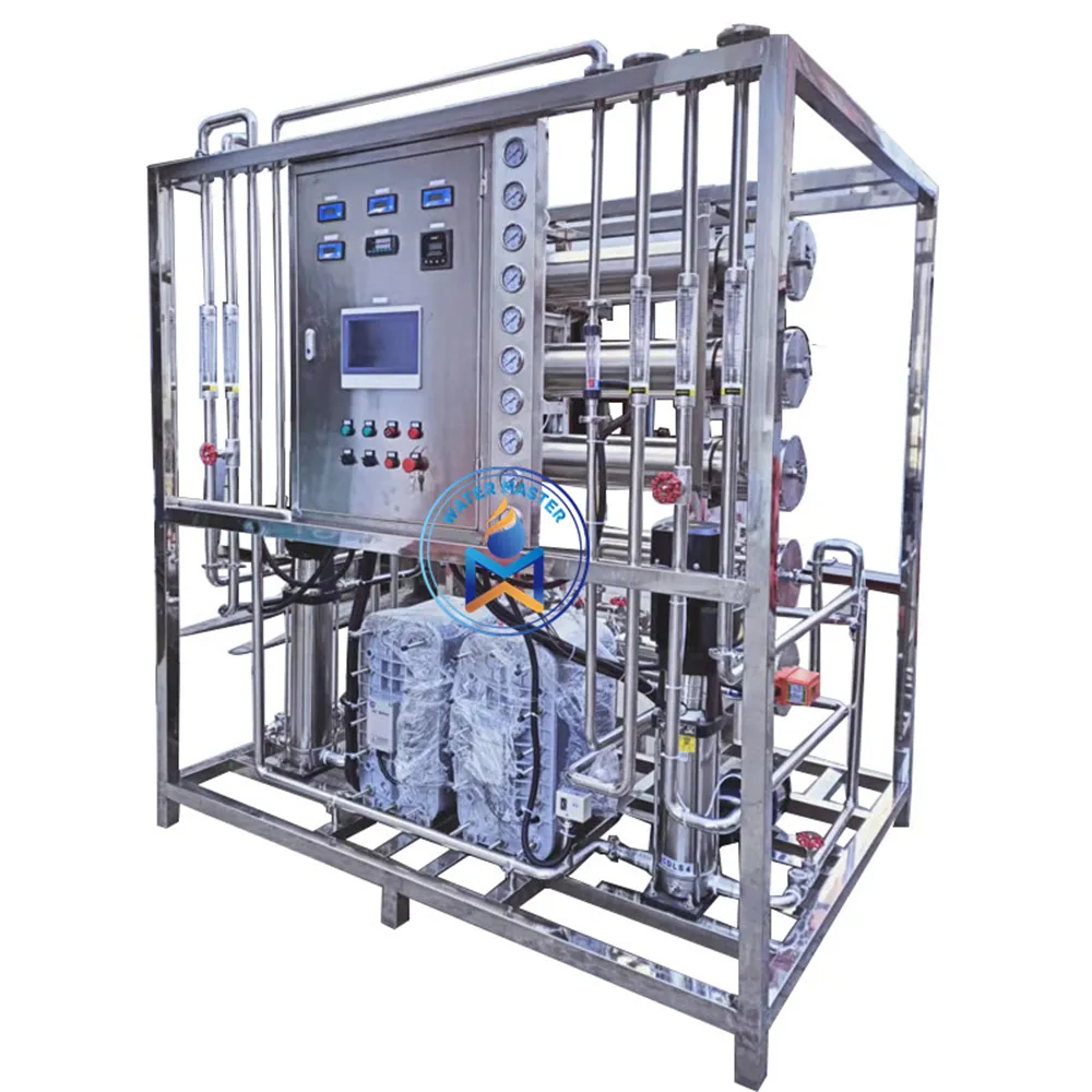2023 Novo Produto Ro Water System Industrial RO System Equipamento de osmose reversa RO Water Treatment System