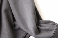 Chemise de travail uniforme à manches longues et à poids moyen pour les femmes