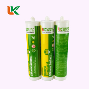 Sellador de silicona neutra resistente al aceite de materia prima superior para mayor durabilidad - Product Image 5
