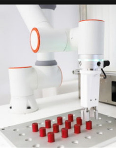 Cobot industriel 6 axes FR3 |   Moteur PLC |   SHENGXIN |   Haute puissance, charge utile de 3 kg, portée de 622 mm |   Système de manutention automatique de matériaux - Product Image 5
