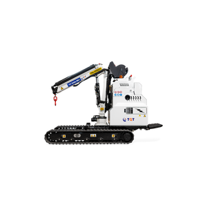 Mini Grúa Robby 900, Elevador de Construcción Versátil, Altura Máxima de 5 m, Capacidad de 900 kg - Product Image 1