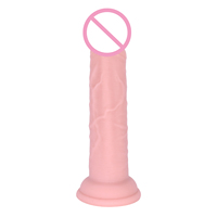 Dildo réaliste en PVC super grand avec forte ventouse, dildos pas chers, jouets pour adultes pour femmes, sex-shop