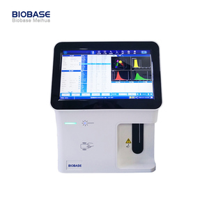 바이오베이스 중국 공장 바이오베이스 새로운 혈액학 분석기 BK-6310 처리량 60 테스트/시간 실험실 혈액학 분석기 - Product Image 2