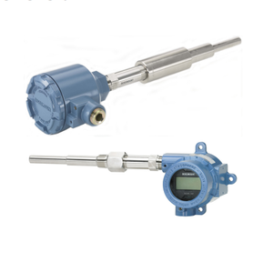 เครื่องส่งสัญญาณวัดอุณหภูมิแบบรวม Rosemounts รุ่น 0065 ของแท้นำเข้า พร้อมปลอกหุ้มเทอร์โมเวลล์ - Product Image 6