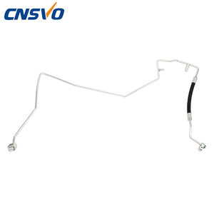 Tuyau de pression d'assemblage de tuyau d'aspiration de réfrigérant de climatisation automobile 5QD816721 pour <span class=keywords><strong>Audi</strong></span> <span class=keywords><strong>A3</strong></span> VW Golf Alltrack - Product Image 4