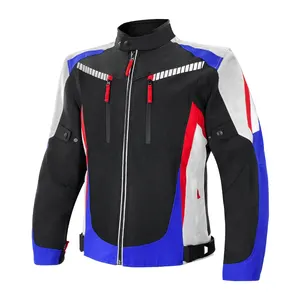 Outdoor Windproof Winter Padded Sport Touring Motor Cycle Waterproof Clothing Motorcycle Jackets For Men Riding