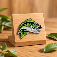 Épingles en émail personnalisées OEM, alliage de zinc, émail souple ou dur, badge pour chapeau, épinglette décorative en métal de haute qualité, logo personnalisé
