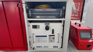 Gran Oferta: Láser CNC Portátil TSP 4 en 1 de 1000W, 1500W, 2000W, 3000W para Eliminación de Óxido / Láser de Soldadura de 1500W para Chapa Metálica - Product Image 6