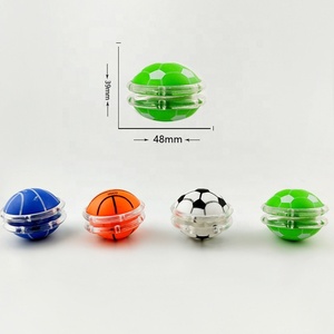 155049 Sports Thème <span class=keywords><strong>Yo</strong></span>-Yos Éducation Jouet Gashapon Distributeurs Automatiques Avec Capsules En Vrac En Gros et Capsules Jouets - Product Image 3