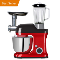 Top Chef Home Use Stand Mixer, 5 L Mixing Bowl, 1300 W
