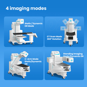 Máquina de Diagnóstico Veterinario por Rayos X, Escáner de Tomografía Computarizada (TC) Móvil para Animales Exóticos, Alta Resolución, Tamaño Compacto - Product Image 2