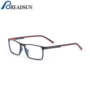 TR90 thiết kế kính thương hiệu nổi tiếng Kính mắt Khung kính quang học - Product Image 4