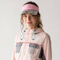 Gorra de Visera de Estilo Americano, Sublimada, Transpirable e Impermeable, Talla Única, a la Moda