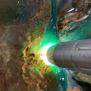 <span class=keywords><strong>Cristalli</strong></span> <span class=keywords><strong>Spirituali</strong></span> Semipreziosi Rari all'Ingrosso, Gemme Grezze Naturali, Crisoprasio Verde Naturale Grezzo per Creazione di Gioielli - Product Image 1