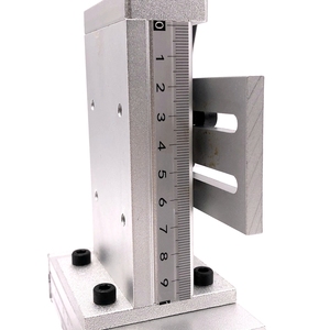 Support de support de glissière de soudage à <span class=keywords><strong>axe</strong></span> XYZ pince de soudage TIG MIG 3D croix réglage manuel Table coulissante support de torche de soudage - Product Image 6