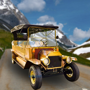 Ventes en gros directes d'usine à bas prix, voiture classique de tourisme de haute qualité / Fabrication de voitures classiques confortables certifiées CE - Product Image 3