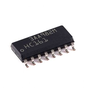 HC161 ตัวนับ SOIC-16 SN74HC161DR ชิปไอซี - Product Image 1