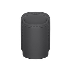 Support de boisson antidérapant en métal pour porte de voiture, en cuir Napa, pour rangement côté passager, Mali - Product Image 1