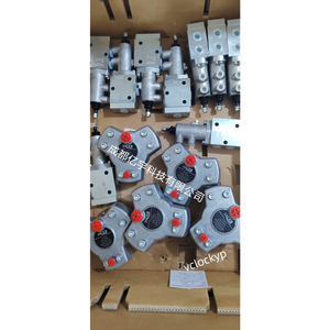 1 Bomba Hidráulica HAWE R0.9 Nueva, Envío por FedEx o DHL - Product Image 2
