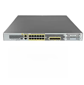 FPR1010-NGFW-K9 FPR1010-ASA-K9 Firepower 1010 NGFW ASA Appliance Desktop ความเร็วส่งข้อมูล 38 Gbps รองรับ VPN เพียร์ส 15,000 ตัว มีสินค้าในสต็อก - Product Image 6