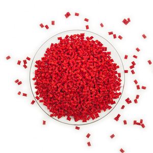 เม็ดพลาสติกไนลอน 6 PA6 GF30 สีดำ ความแข็งแรงสูง ยี่ห้อ FUXI สำหรับการฉีดขึ้นรูปชิ้นส่วนยานยนต์ - Product Image 2