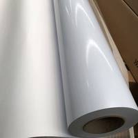 Rouleau de bannière flexible en vinyle enduit de Pvc, meilleur prix, matériel d'impression publicitaire, à vendre