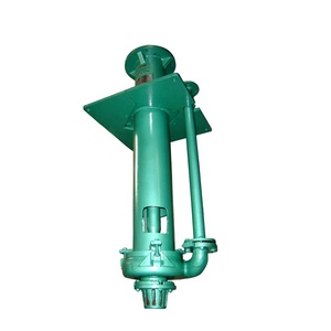 Bomba de Lodos Vertical para Bombeo de Sedimentos Debajo de la Bomba - Product Image 5