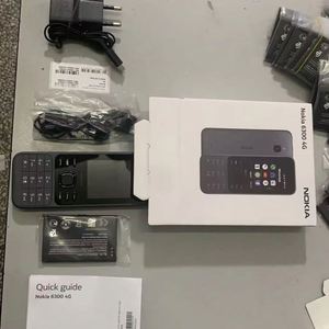 Télé<span class=keywords><strong>phone</strong></span> à clavier pour <span class=keywords><strong>NOKIA</strong></span> <span class=keywords><strong>6300</strong></span> (VERSION 2023) 4G, télé<span class=keywords><strong>phone</strong></span> portable d'occasion, télé<span class=keywords><strong>phone</strong></span> portable à barre de touches, vente en gros, prix bas, bonne qualité - Product Image 6