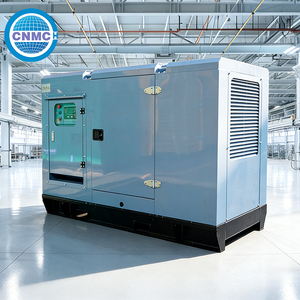 Generador Monofásico de 50-200KW de Biogás/Gas de Biomasa/Gas de Síntesis con Arranque Automático y Remoto, 220V/380V, Alta Eficiencia, Fabricado en China - Product Image 4