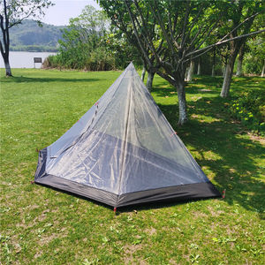 MCETO TX320Pro内网帐篷超轻五边形半网帐篷Tipi热炉设备野营徒步旅行 - Product Image 3