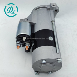 ชุดสตาร์ท EexcavaStart 12V 2.2KW สำหรับรุ่น 1810A050 4M40 รับประกัน 1 ปี ซ่อมแซมเปลี่ยนทดแทน - Product Image 3