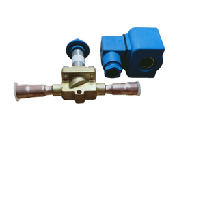 ソレノイドバルブ、EV225B、機能：NC、G、1/2、2.200 M3/h、PTFE、032U3804 - Product Image 4