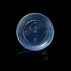 Contenitore <span class=keywords><strong>per</strong></span> Pranzo Rotondo Nero in PP Usa e Getta, Adatto al Microonde, Ciotola <span class=keywords><strong>per</strong></span> Zuppa da 30 oz con Coperchio in Plastica - Product Image 5