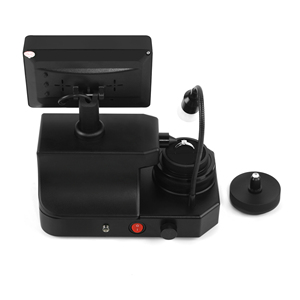GEMTRUE-microscopio <span class=keywords><strong>Digital</strong></span> para industria de joyería, cámara con visor de inscripción de diamante, pantalla LCD, microscopio con identificación de piedras preciosas - Product Image 3