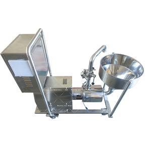 Pompe homogénéisatrice de qualité alimentaire Ace, poudres, produits chimiques, SUS316L, sanitaire, en ligne, mélangeur à cisaillement élevé, grande capacité, fonctionnement facile - Product Image 4
