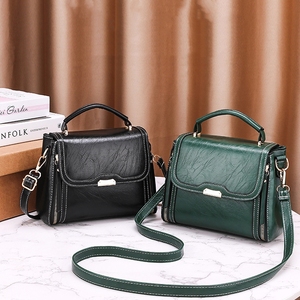 Vendita calda all'ingrosso borse da donna a buon mercato Vintage in pelle Pu più grandi borse firmate in 2025 - Product Image 4