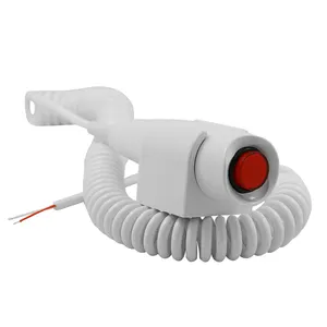 Rotknopf Selbststil-Schalter Ausrüstung Start-Off handbetriebener Mobilsteuerungsschalter Notfall-Stoppschalter