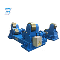2026 Neuer 300-Tonnen-Selbstausrichtender Schweißrotator Luoyang BOTA BZT-300T 100-1000mm/min Drehgeschwindigkeit 220V/380V 360° CW/CCW